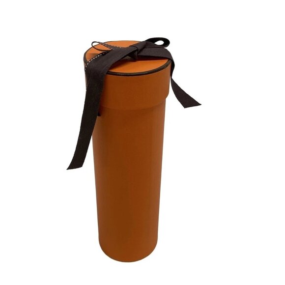 HERMES Maxi Twilly - Purple Blue Gray Multi Scarf 227-072625 - Picture 5 of 5